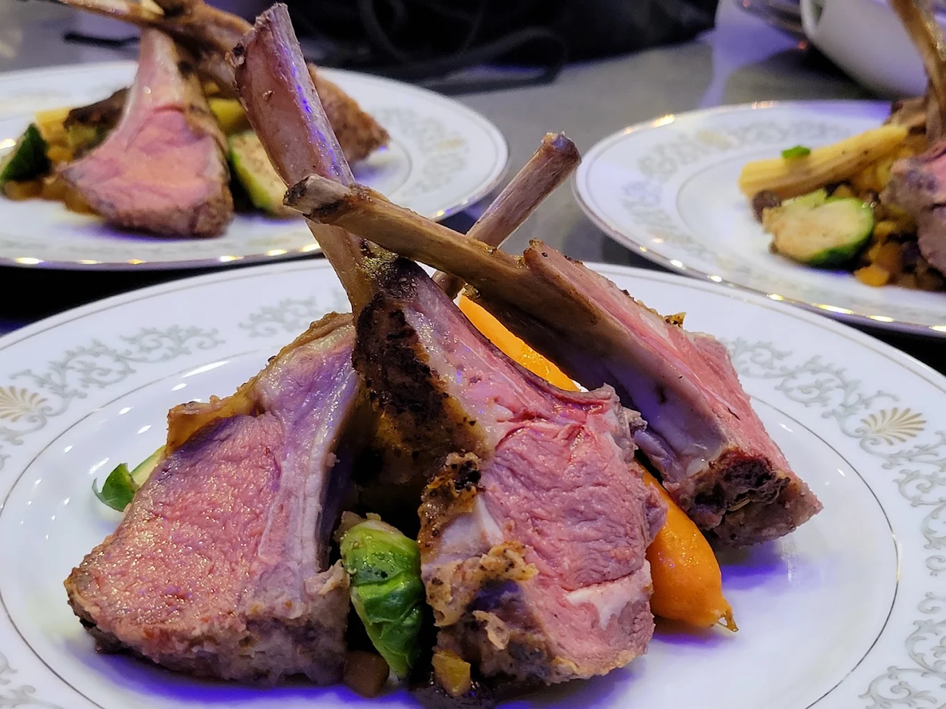 Chef's Signature Cuts