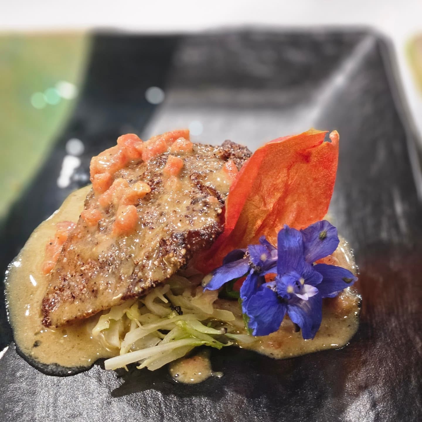 Seared Foie Gras