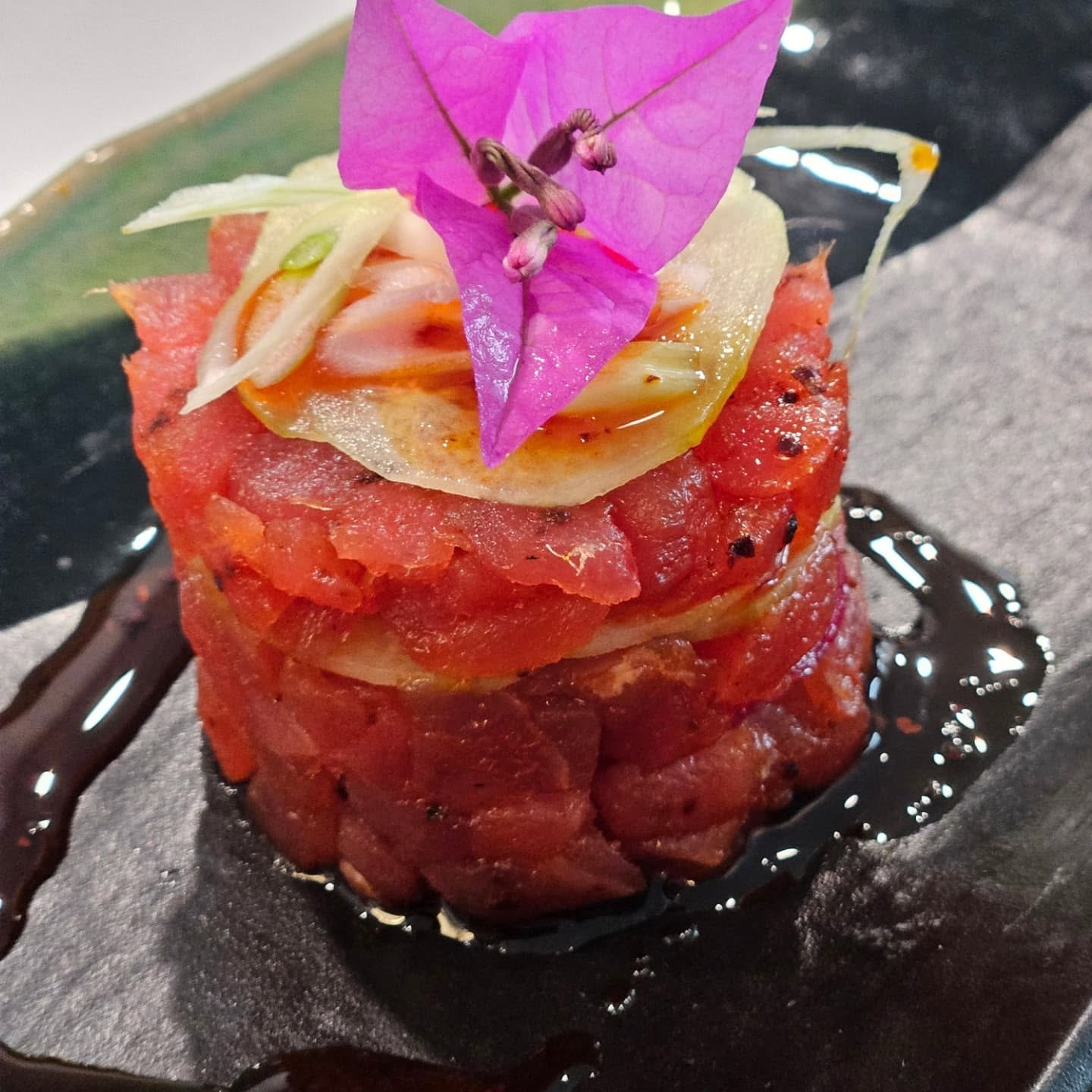 Ahi Tuna Tartare