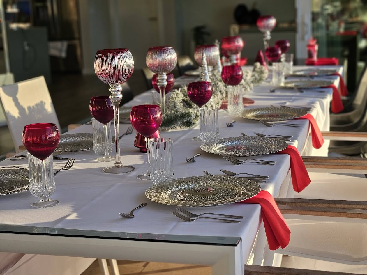 Holiday Tablescapes