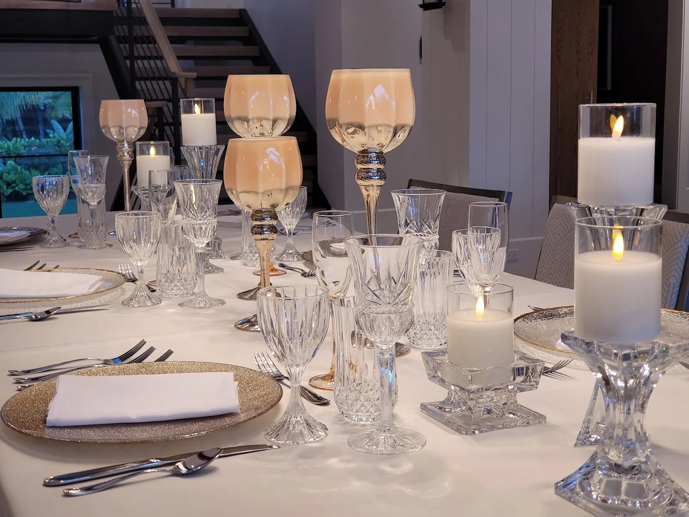 Private Dinner Parties